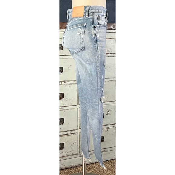 Moussy Altawoods Skinny Jeans 25 - Picture 10 of 15